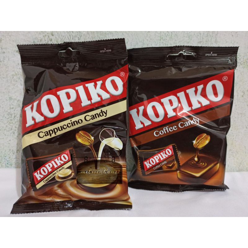 

PERMEN KOPIKO COFFEE SHOT / CAPPUCCINO