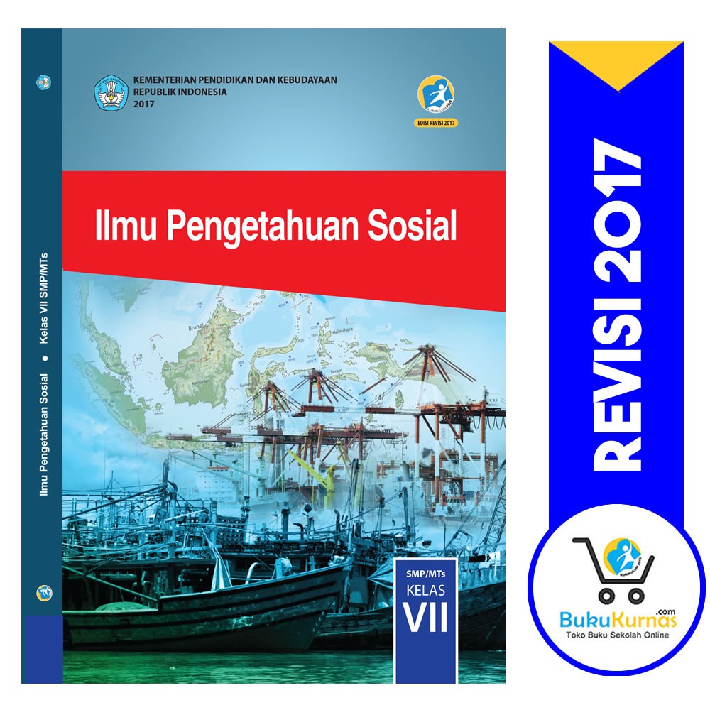 Buku Ips Smp Kelas 7 K13 Revisi 2017