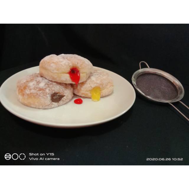 

Bomboloni