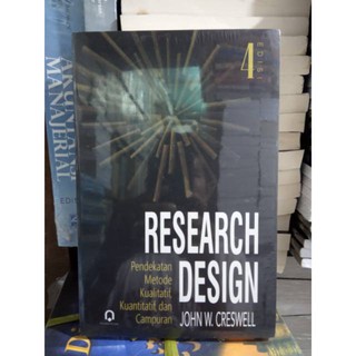 research design book 4th edition