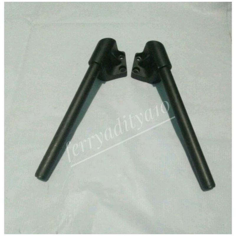 stang stir jepit ori ninja 4tak 250 fi / karbu
