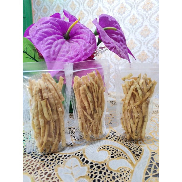 

stik bawang renyah