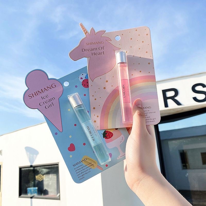 ORIGINAL PARFUM OLES SHIMANG, POCKETABLE CUTE EDITION 12 ML