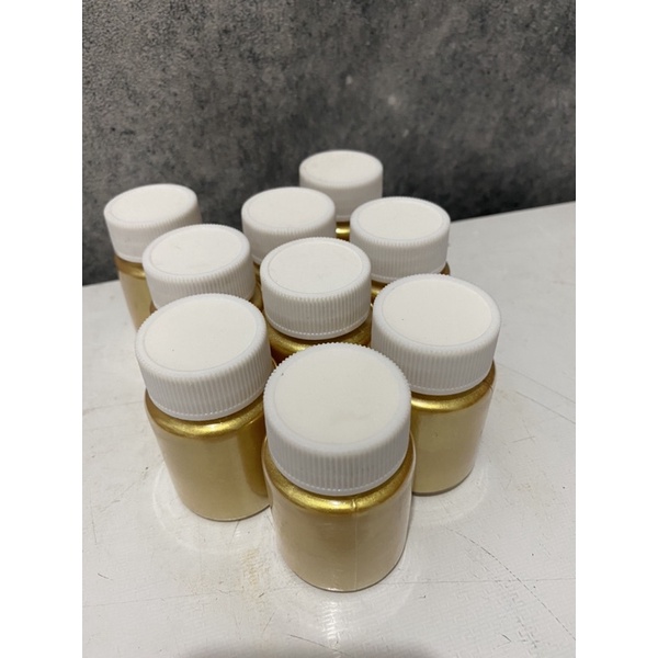 

EDIBLE GOLD PEWARNA EMAS 15 gram