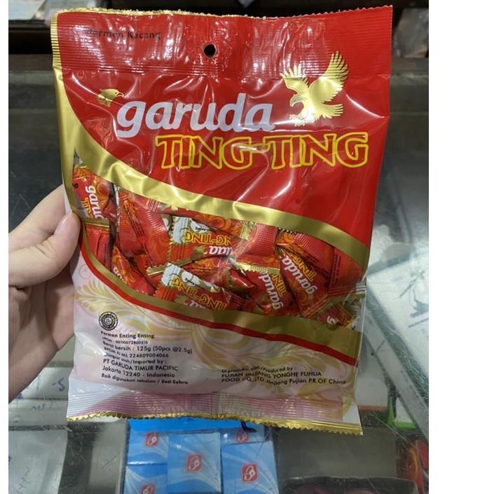 

【⚡TAR】 PERMEN KACANG TING TING GARUDA prodak terlaris