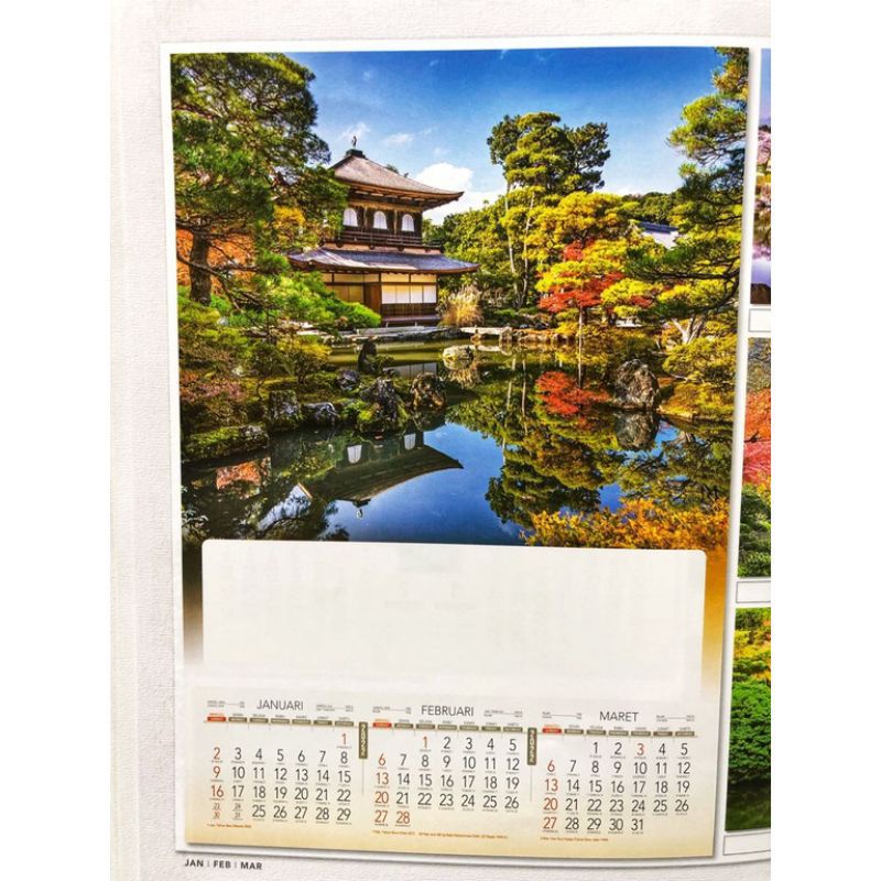 

KALENDER DINDING TRIULWULAN TAHUN 2022