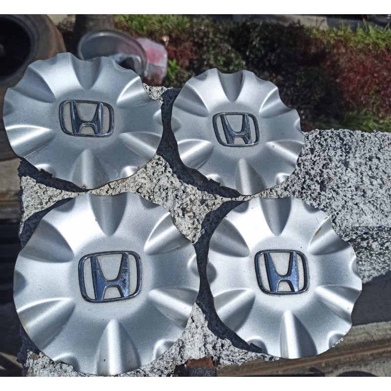 dop original tutup velg honda city idsi vtec 2006-2018 cabutan mulus harga satuan