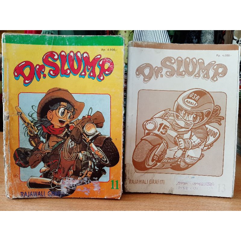 Komik Dr Slump