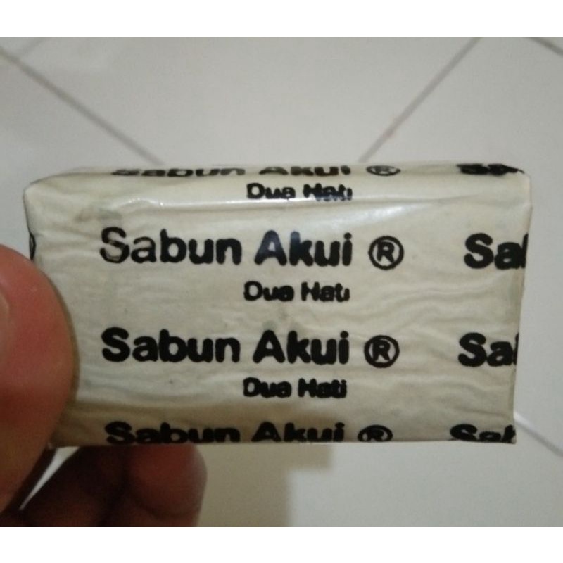 Sabun Sulfur BPOM / Sabun Belerang / Sabun Gatal / Sabun Akui / Sabun Dua Hati Atasi Gatal, Eksim, Kadas, Kurap, Panu, Flek Hitam &amp; Membunuh Bakteri / Sabun Anti Gatal / Sabun Menghilangkan Flek Hitam / Sabun Eksim / Sabun Panu / Sabun Kurap / Sabun Kadas