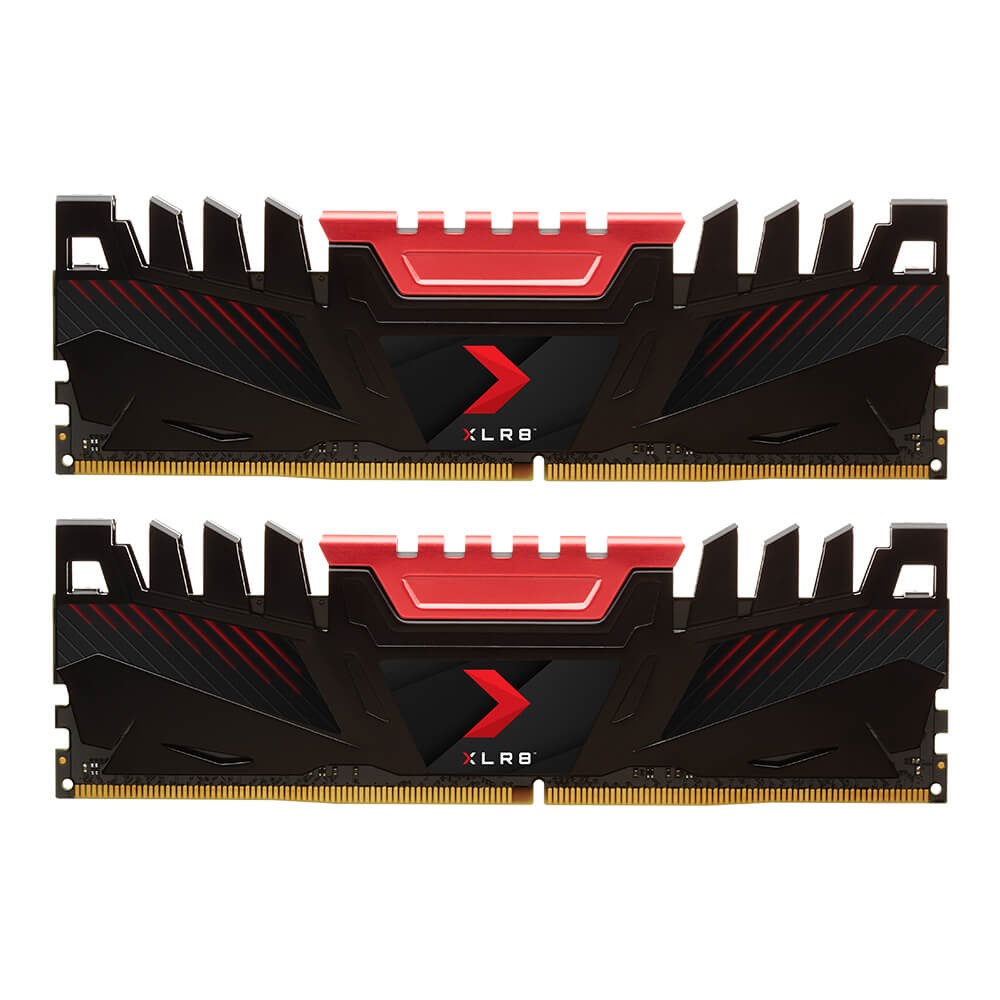 PNY XLR8 DDR4 16GB (8GBX2) PC-25600 3200Mhz CL16 NAMPOL GAN