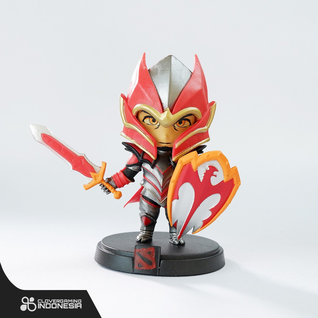 Action Figure Dragon Knight - Dota 2 Mainan Figur Miniatur