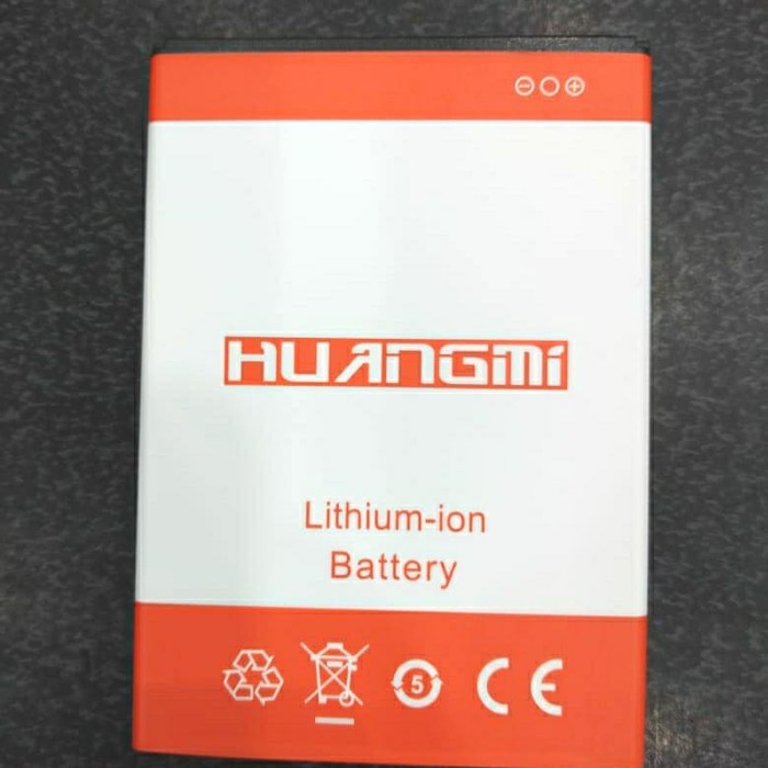 Batt Huangmi F8 Eleven Original Shopee Indonesia