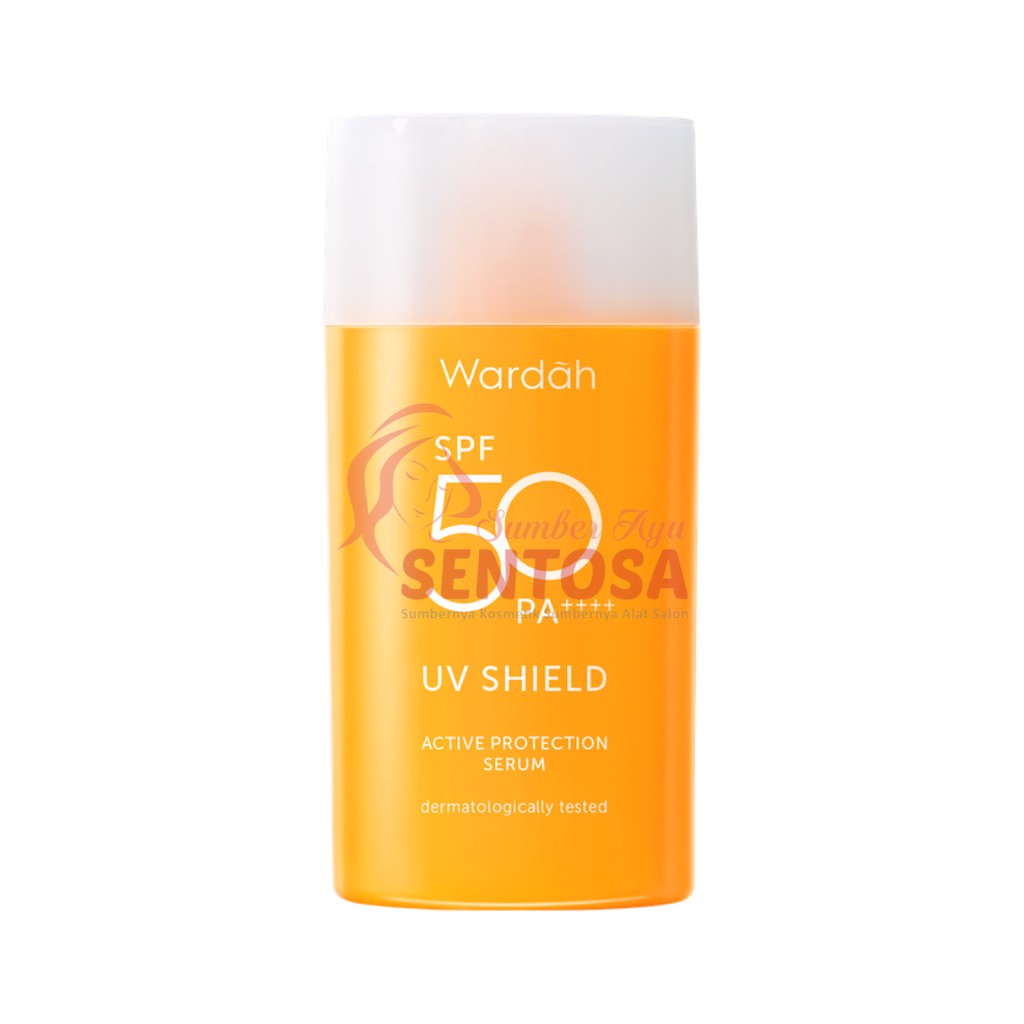 WARDAH UV SHIELD ACTIVE PROTECTION SERUM SPF 50 PA ++++ 35ML