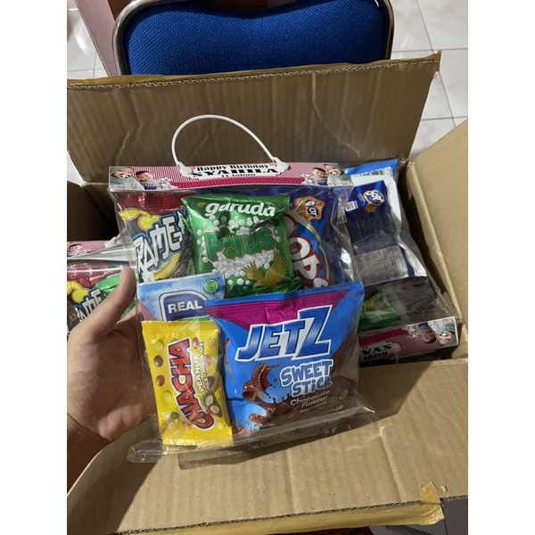 

Sanck Ulang tahun Murah