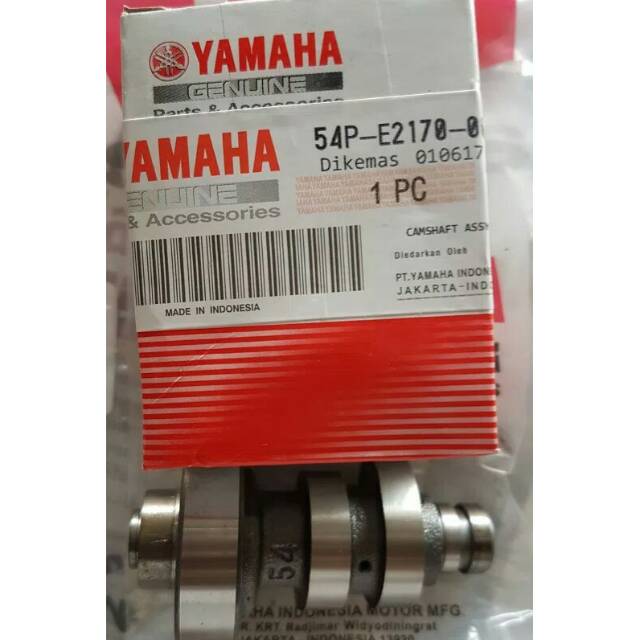 Noken as aasy original yamaha mio j