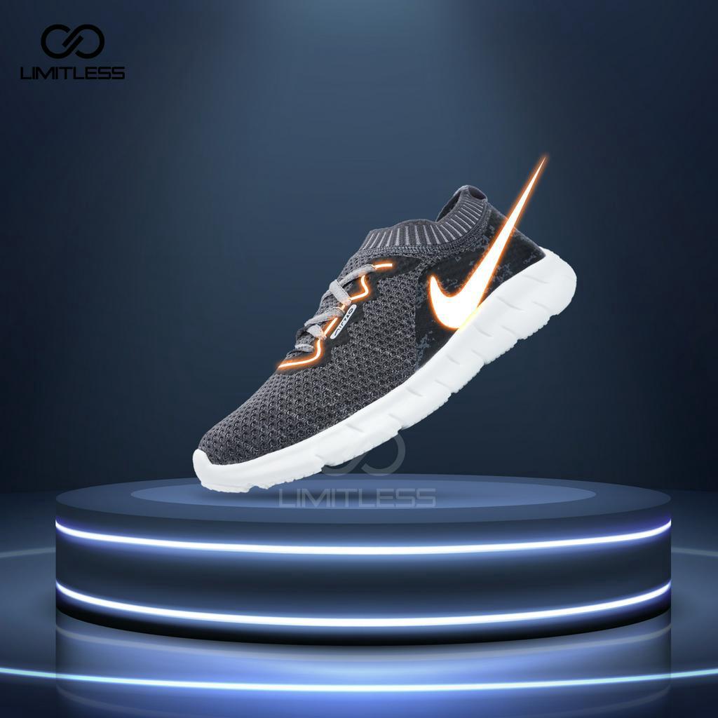 Sepatu Pria Olahraga Terbaru Premium Quality Sporty Fashion Trendy Sneakers Cowok Bertali Kekinian