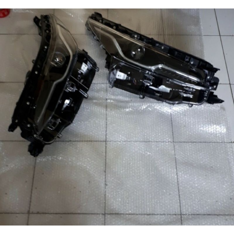 Headlamp Fortuner vrz TRD 2021