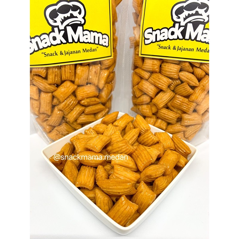 PANG PANG MANIS / PANG PANG PEDAS PREMIUM 200GR | SNACKMAMA