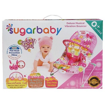 Sugar Baby - Bouncer Sugar toys,sugar fox, sugar chef