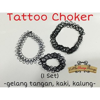 Tattoo Gelang  Kaki Tattoo