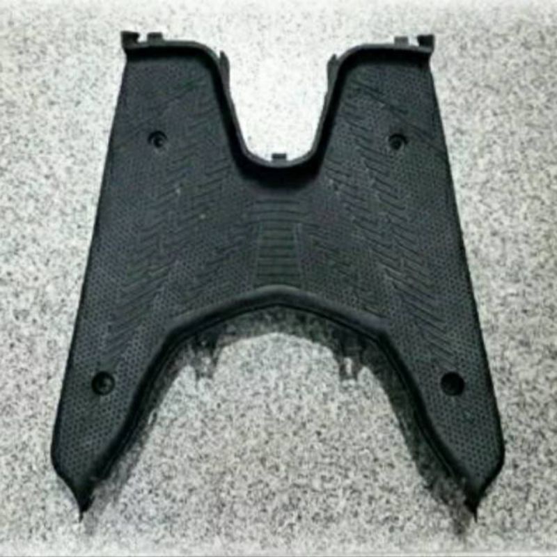 STEP FLOOR ATAU DEK ATAS UNTUK MOTOR HONDA VARIO 110 KARBU LAMA
