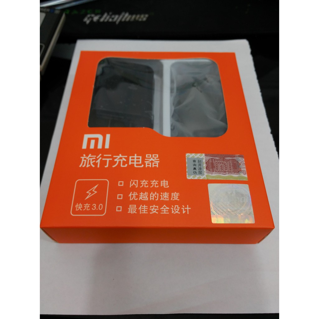 charger xiaomi Redmi 1234 / Mi 4i Mi4c Mi4s, Mi5, Mi5s, Mi5s+ Original