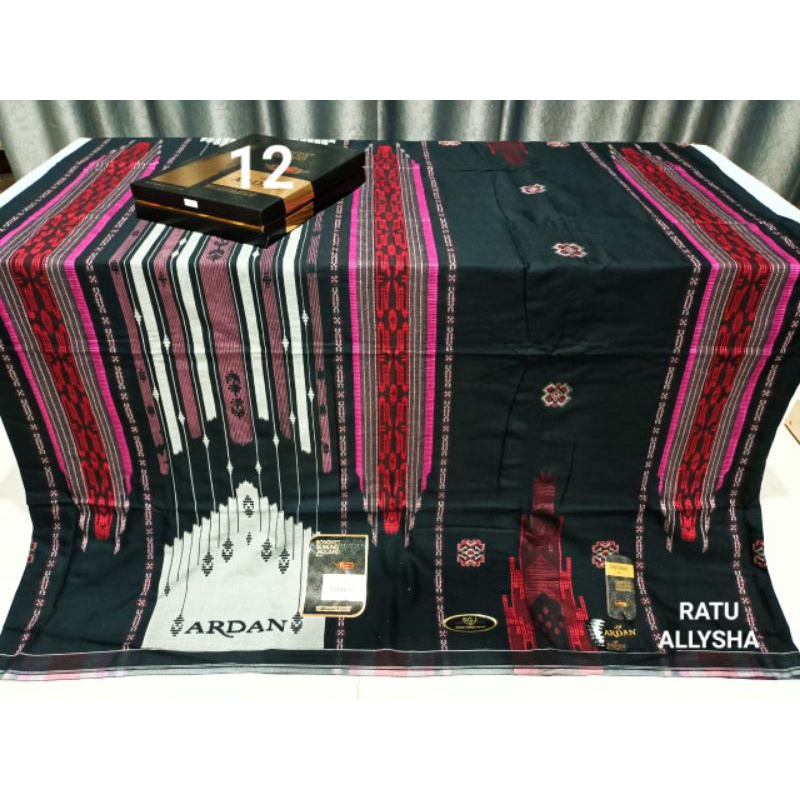 sarung ardan sgj