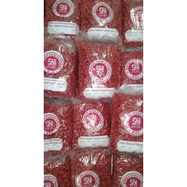 KARET SEAL / SIL TABUNG 3KG 5,5KG 12KG GAS ELPIJI / LPG SNI ISI 1000 PCS 3 KG 5,5 KG 12 KG - GROSIR 