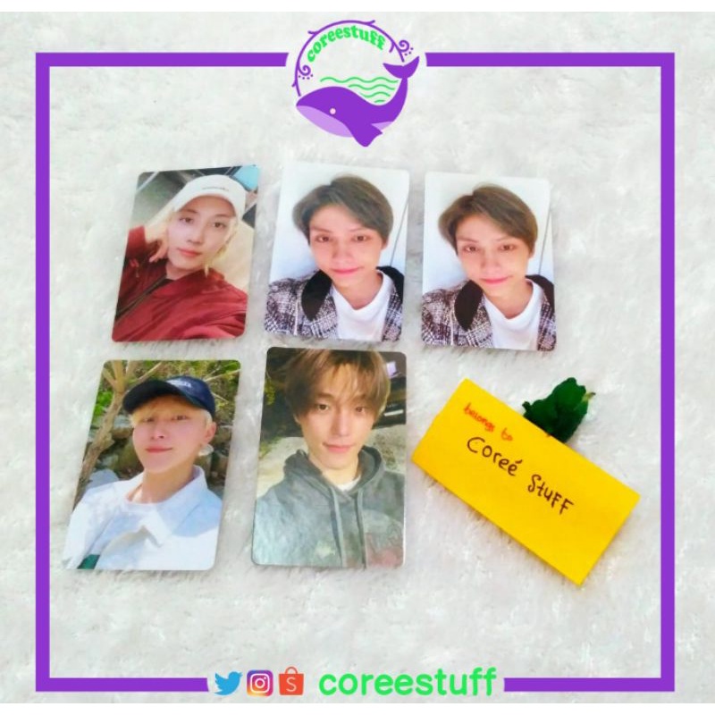 [READY STOCK] GIFT PC SEVENTEEN IN THE SOOP
