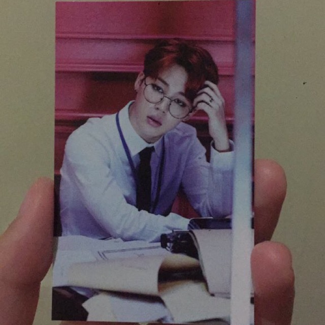 PC BTS JIMIN DOPE
