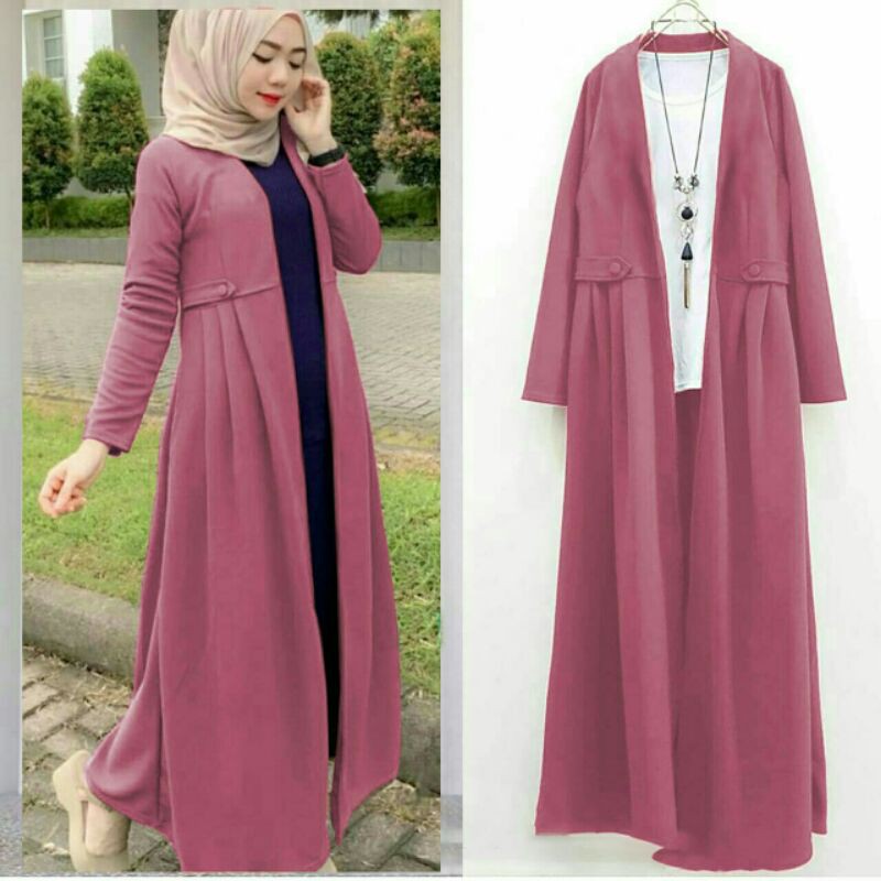 long cardi Ravina