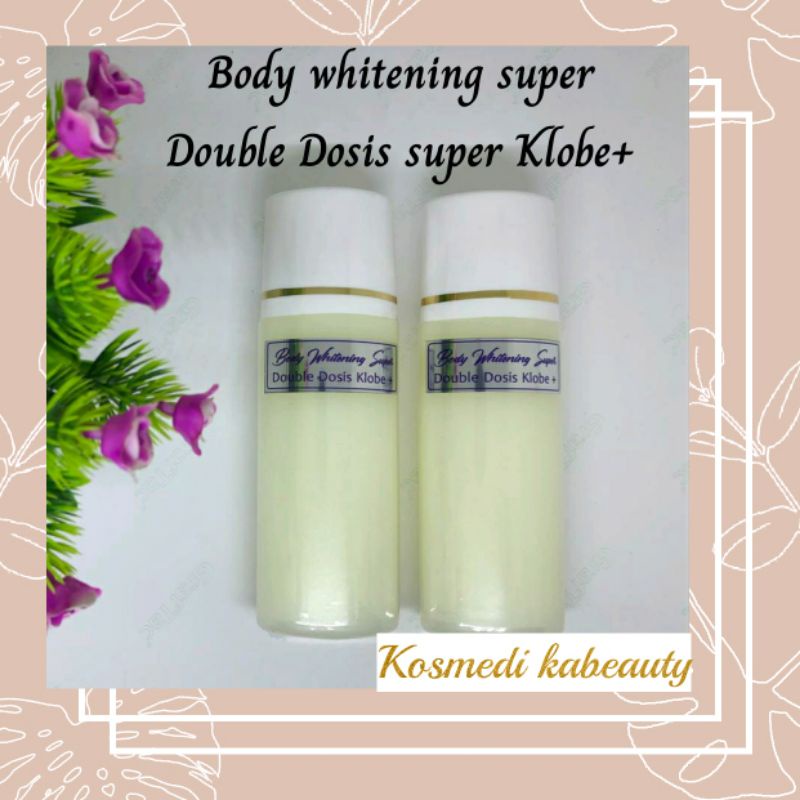 HB KLOBE+ / HB Klobe Plus Double Dosis