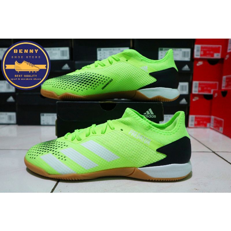 Jual Adidas Predator 203 L In Artikel Code Eh2909 Originalbnib Indonesiashopee Indonesia 4310