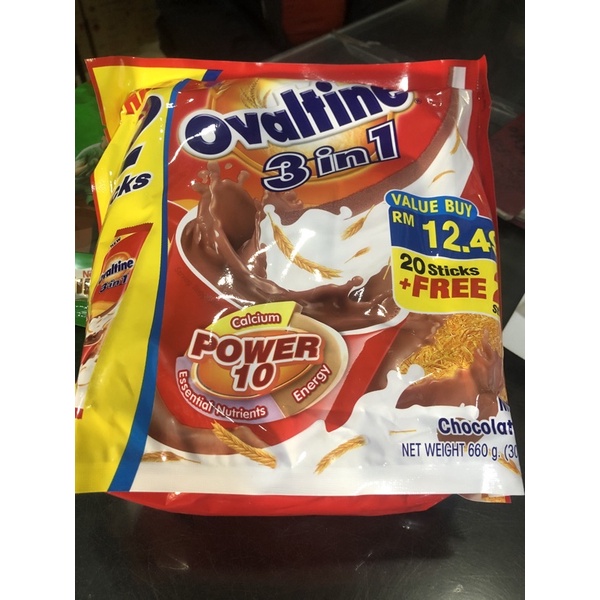 

Ovaltine3in1