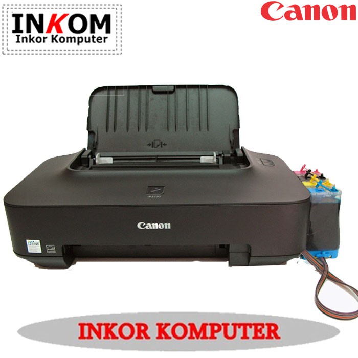 Printer Inkjet Canon Pixma IP2770