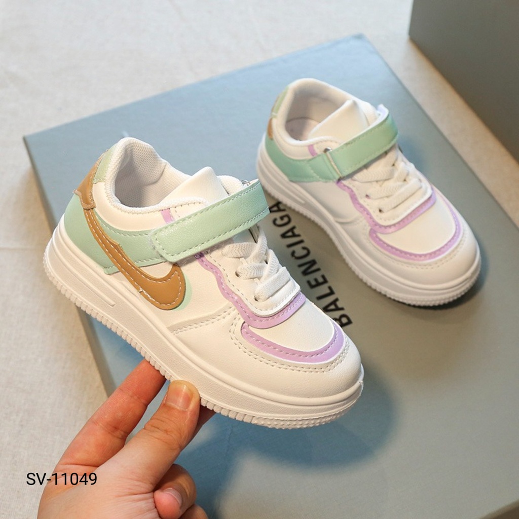 SV Kids Koala Sepatu Sneaker Series SB SV-11049#(Real Stock)