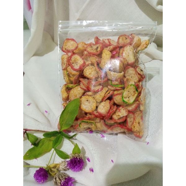 

Kerupuk seblak / seblak kering /seblak cikur / Family_snack