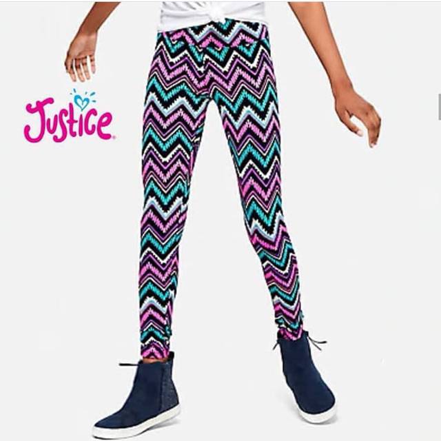  Legging anak perempuan  merk justice sisa ekspor Shopee 