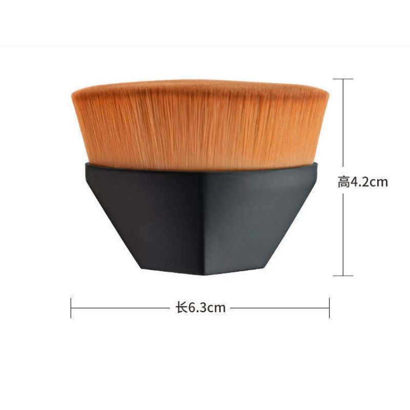 Brush Foundation Impor High Quality