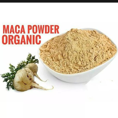 

Organic Maca Powder 100gr / Maca Bubuk / Peruvian Ginseng