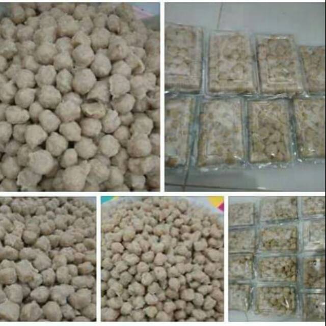 

Bakso ayam
