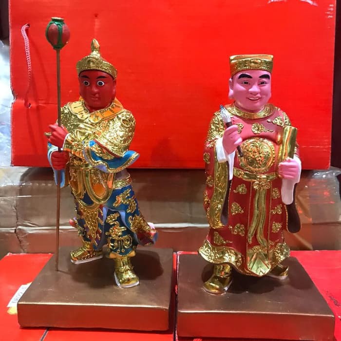 Pengawal Dewa Bumi Hoktekcensin