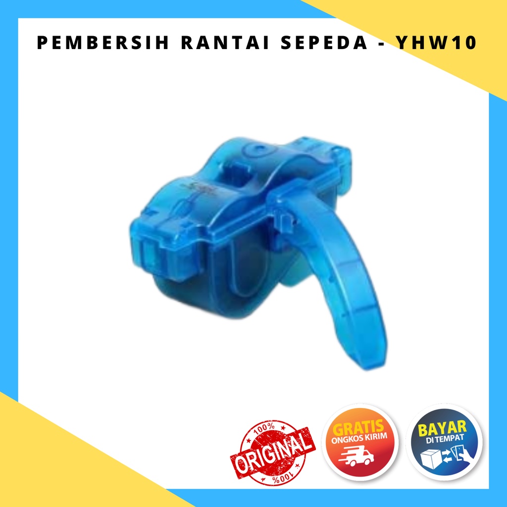 Pembersih Rantai Sepeda - YHW10-258