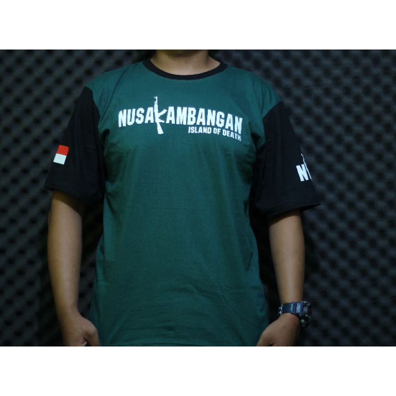Kaos Nusakambangan #1