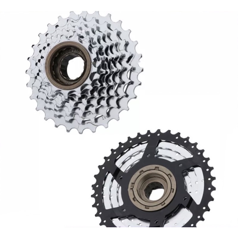 Sprocket FreeWheel Gear 9 Speed 13 - 32T Drat Ulir