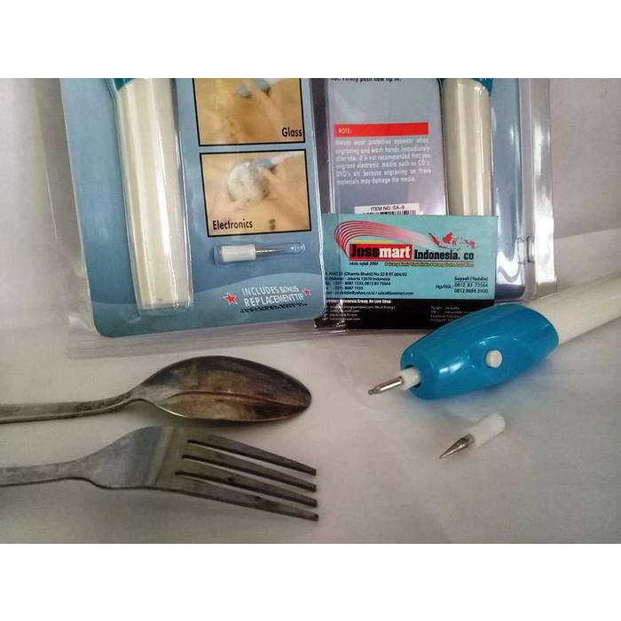 

Naifu Jual 1Pack (2Pc) Engrave ItAlat Ukir Elektrik Tanpa ListrikPena Ukir Kekinian Terlaris