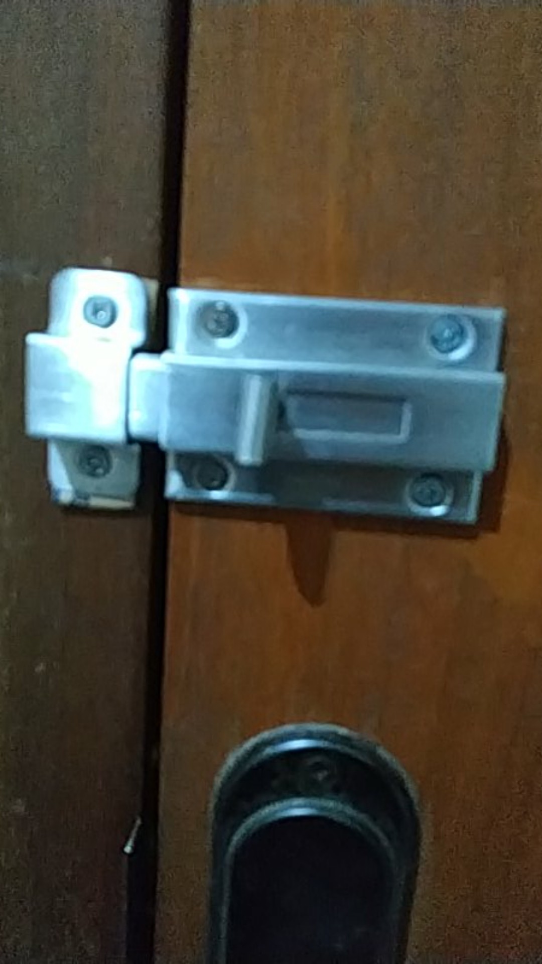 Door Bolt Dekkson Db D02 3 Sss (grendel Slot Dekkson 3)