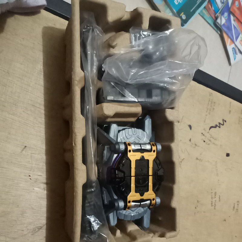 Dx zaia thousand driver