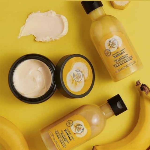 paket the body shop murah