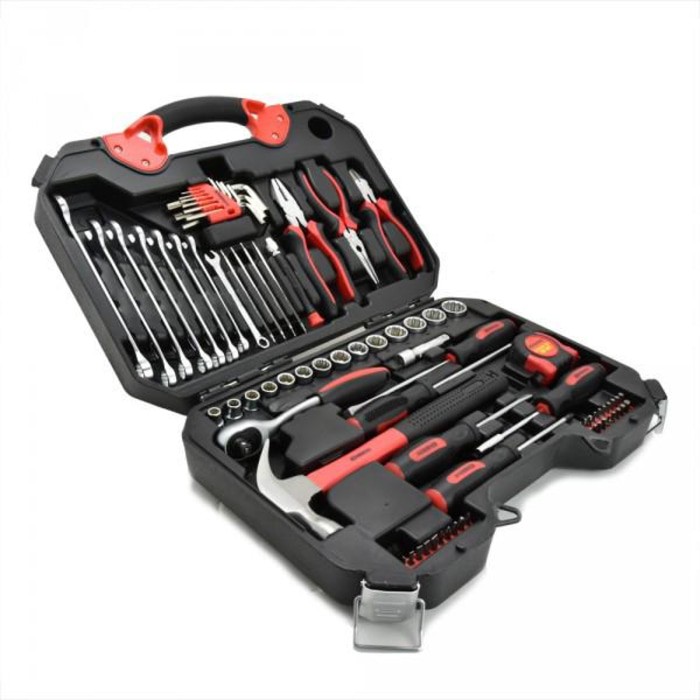 freeongkir KRISBOW Mechanical Tool Set 78pcs gratisongkir